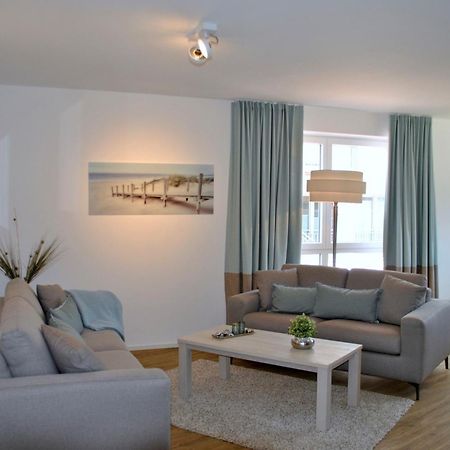 Ferienwohnung "Silbermoewe Ii", Hafenspitze Quartier Eckernförde Esterno foto