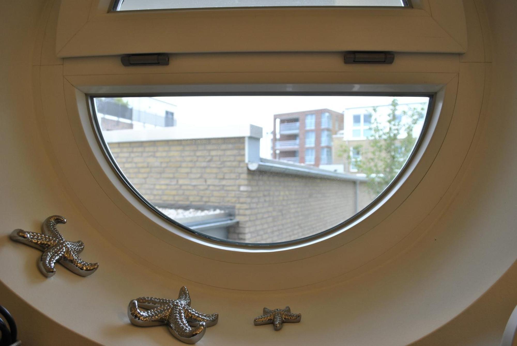 Ferienwohnung "Silbermoewe Ii", Hafenspitze Quartier Eckernförde Esterno foto