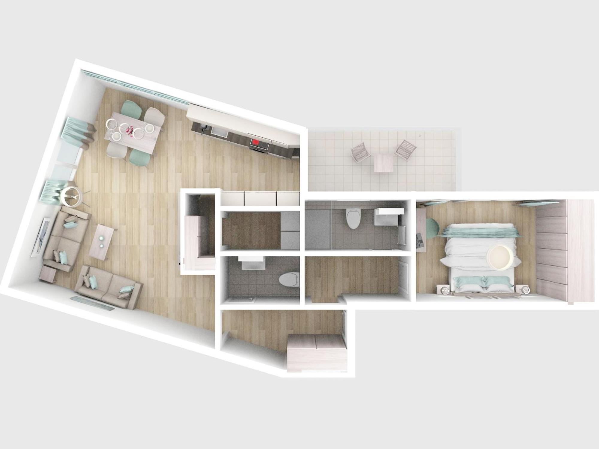 Ferienwohnung "Silbermoewe Ii", Hafenspitze Quartier Eckernförde Esterno foto